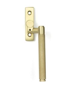 Satin Brass Brompton Espag - RH | 50920