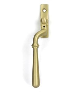 Satin Brass Newbury Espag - LH | 50925