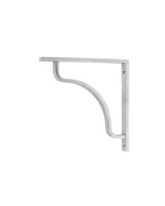 Anvil Satin Chrome 150 x 150mm Abingdon Shelf Bracket| 51090