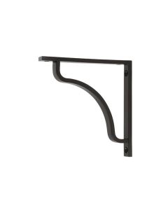 Anvil Aged Bronze 150 x 150mm Abingdon Shelf Bracket| 51092