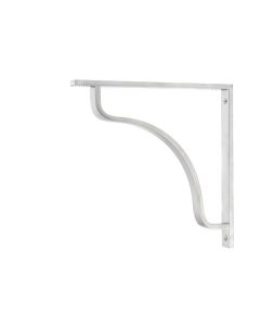 Anvil Satin Chrome 200 x 200mm Abingdon Shelf Bracket| 51100