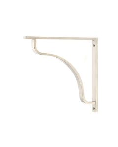 Anvil Polished Nickel 200 x 200mm Abingdon Shelf Bracket| 51101