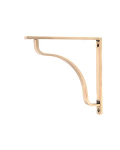 Anvil Polished Bronze 200 x 200mm Abingdon Shelf Bracket| 51103