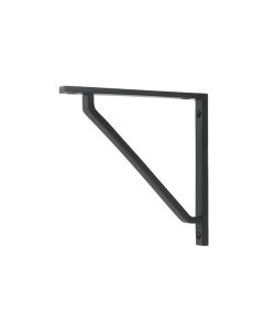 Anvil Matt Black 150 x 150mm Barton Shelf Bracket| 51114