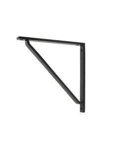 Anvil Aged Bronze 200 x 200mm Barton Shelf Bracket| 51122