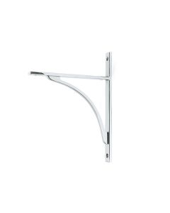Anvil Polished Chrome 260 x 200mm Apperley Shelf Bracket| 51129