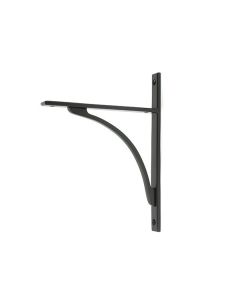 Anvil Aged Bronze 260 x 200mm Apperley Shelf Bracket| 51132