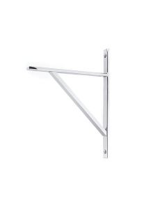 Anvil Polished Chrome 260 x 200mm Chalfont Shelf Bracket| 51149