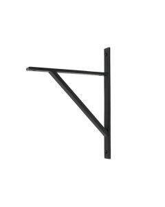 Matt Black Chalfont Shelf Bracket (260mm x 200mm) | 51154