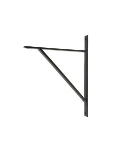 Aged Bronze Chalfont Shelf Bracket (314mm x 250mm) | 51162
