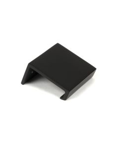 Aged Bronze 50mm Plain Edge Pull | 51211