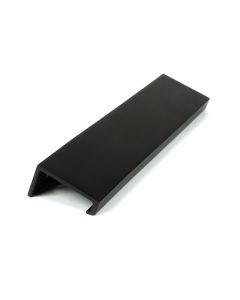 Aged Bronze 200mm Plain Edge Pull | 51213