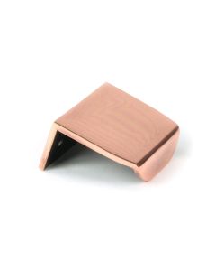 Polished Bronze 50mm Moore Edge Pull | 51220