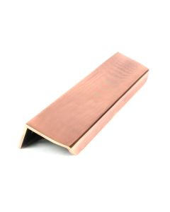 Polished Bronze 200mm Moore Edge Pull | 51222