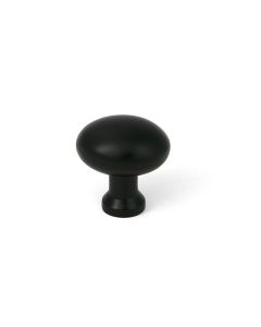 Aged Bronze Moore Cabinet Knob - 25mm