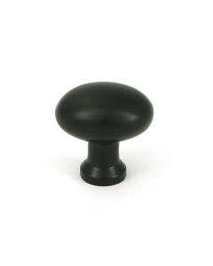 Aged Bronze Moore Cabinet Knob - 32mm