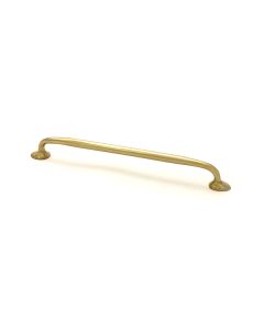 Polished Brass Moore Pull Handle - Large