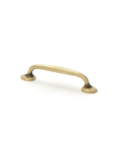 Aged Brass Moore Pull Handle - Small