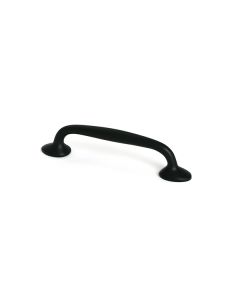 Matt Black Moore Pull Handle - Small