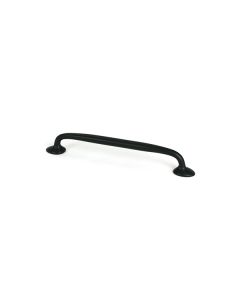 Matt Black Moore Pull Handle - Medium