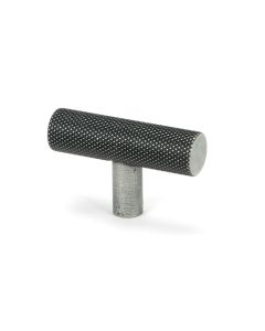 Anvil Pewter Brompton T Bar Cabinet Knob | 51309