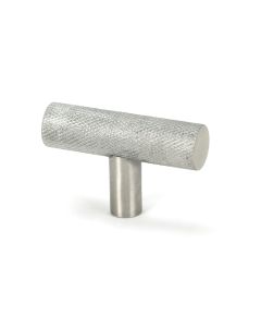 Anvil Satin SS (304) Brompton T-Bar Knob | 51311