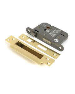 Polished Brass 3