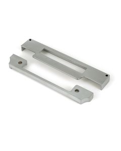 Satin Chrome ½