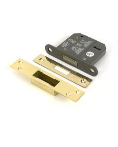 Polished Brass 3