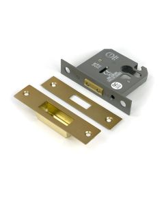 Satin Brass 3