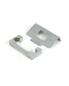 Satin Chrome ½
