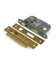 Satin Brass 2½