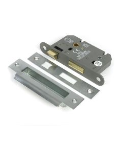 Satin Chrome 2½