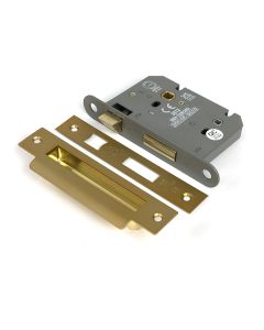 Satin Brass 3