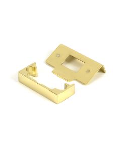 Polished Brass ½
