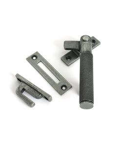 Pewter Locking Brompton Fastener - RH
