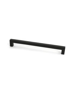 Aged Bronze Albers Pull Handle - Large