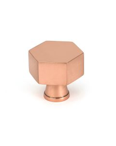 Polished Bronze Kahlo Cabinet Knob - 32mm