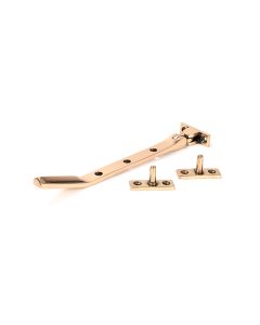 Polished Bronze Art Deco 8