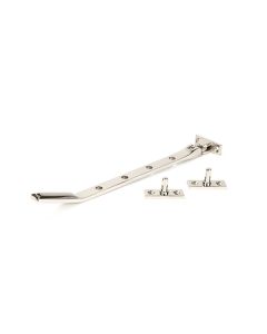 Polished Nickel Art Deco 10