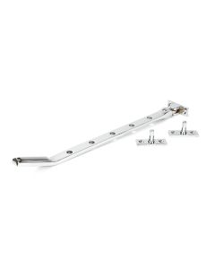 Polished Chrome Art Deco 12