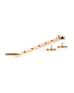 Polished Bronze Art Deco 12