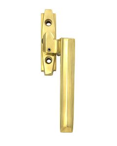 Polished Brass Art Deco Espag - RH