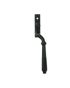 Matt Black Reeded Espag - RH