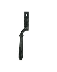 Matt Black Reeded Espag - LH