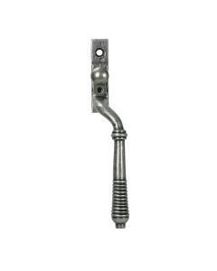 Pewter Reeded Espag - RH
