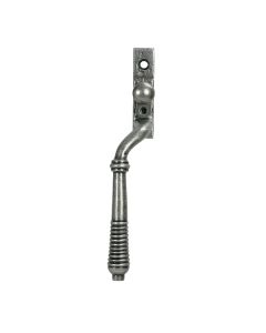 Pewter Reeded Espag - LH