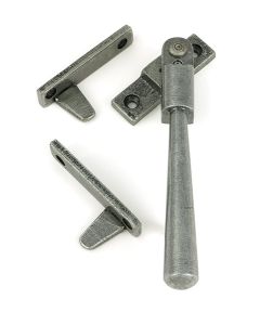 Pewter Night-Vent Locking Newbury Fastener