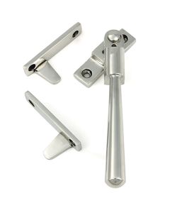 Polished Marine SS (316) Night-Vent Locking Newbury Fastener