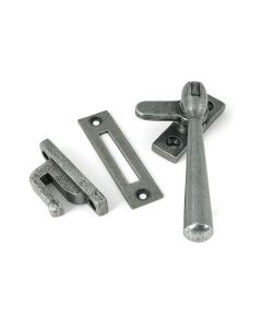 Pewter Locking Newbury Fastener